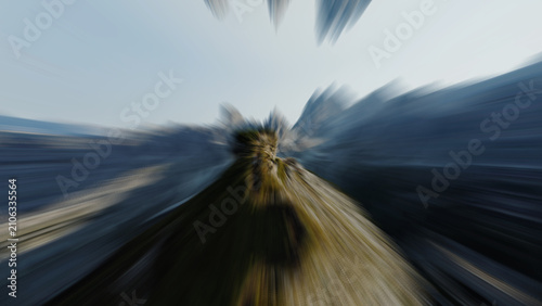 Smooth Zoom Transition