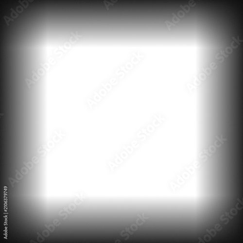 abstract background with white light
