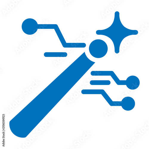 Bilde på lerret orchestration  icon