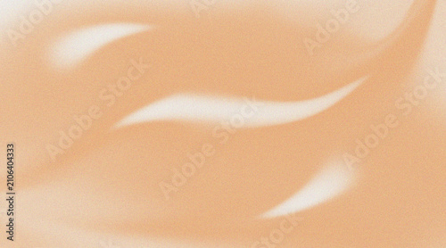 Luxury Beige Brown Gradient Background with Soft Golden Glow and Elegant Abstract Texture for Premium Branding