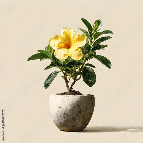 Fresh Blooms in Pots, Vases, and Bouquets