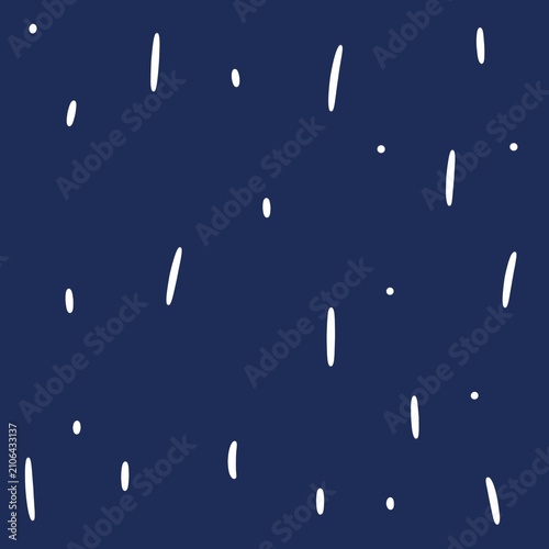 night sky light or rain pattern background