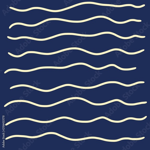 wavy line pattern background