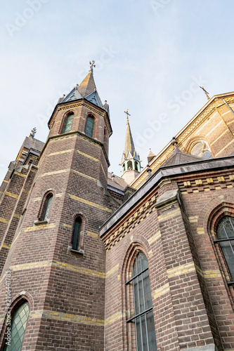 Canvas Print Eindhoven