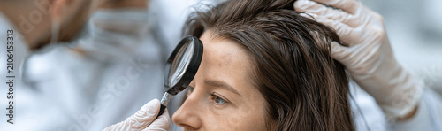 Medical Examination Close-u...