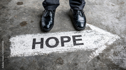 The Path to Hope: A person'...