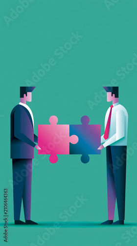 Business Partnership Format...