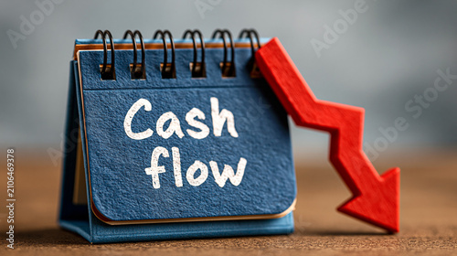 Cash Flow Decline: A small ...