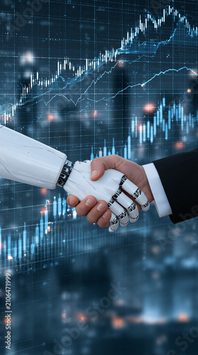 Robotic Handshake with Fina...