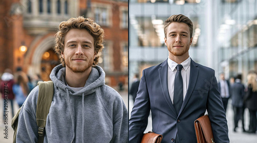 Student to Professional Tra...