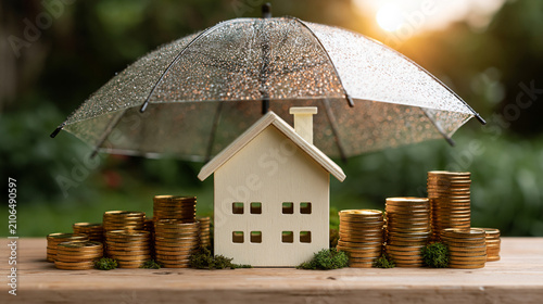 Financial Security for Home...