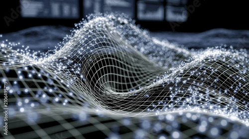 Abstract Network Visualizat...