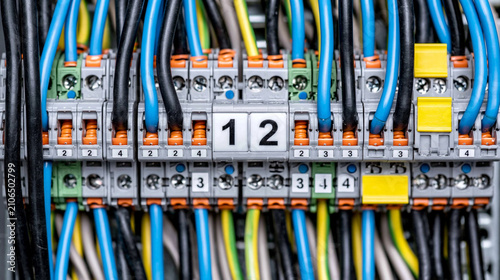 Electrical Connection Point...