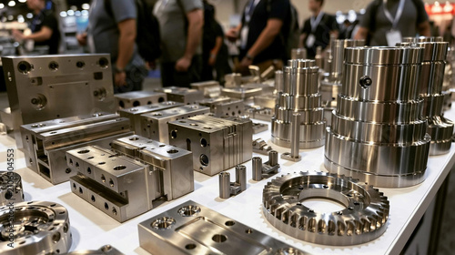 Precision Metal Components ...
