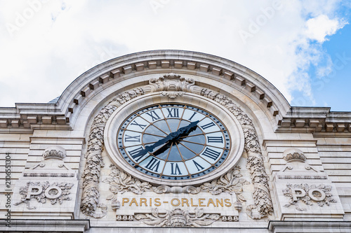 Quadro su tela Musée d'Orsay