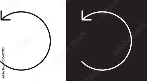 Foto Reset icon