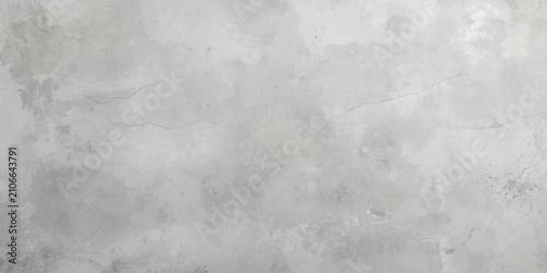 Fotografía Grunge Concrete Wall Texture with Old Paper Surface and Vintage Dirty Cement Pat