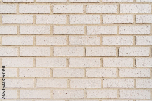 Картината върху платно Textured grey brick backdrop