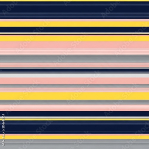 Vibrant Hues: A Geometric Symphony of Color and Light