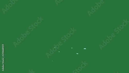 Visual Element Green Screen