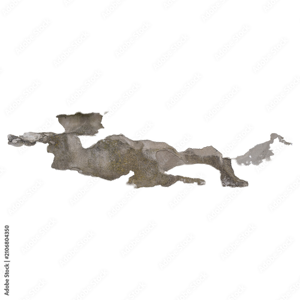 Fototapeta premium Transparent wall detail decal texture seamless pattern