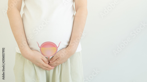 Canvastavla Incontinence and frequent urination during pregnancy