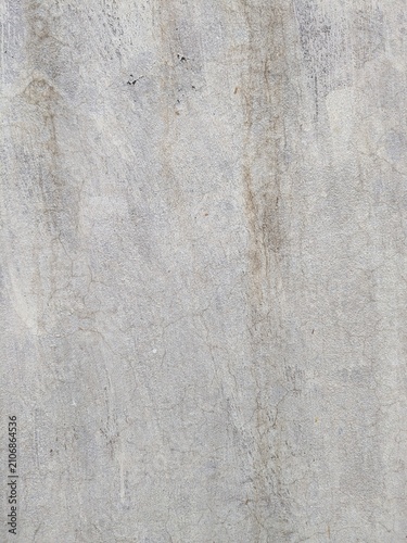 Light Gray Weathered Concrete Wall Texture Background