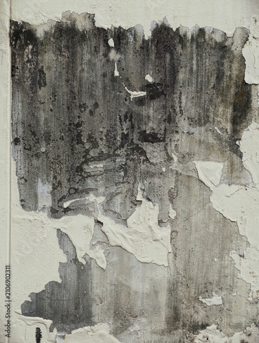 Grunge wall and abstract texture on wall