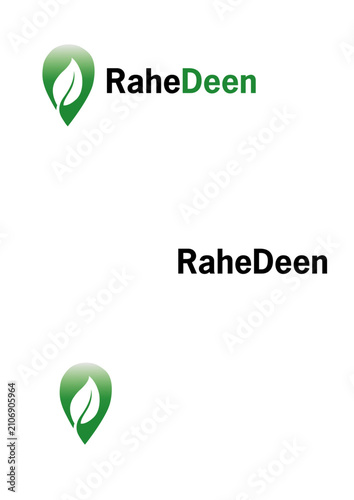 vector logo for web design