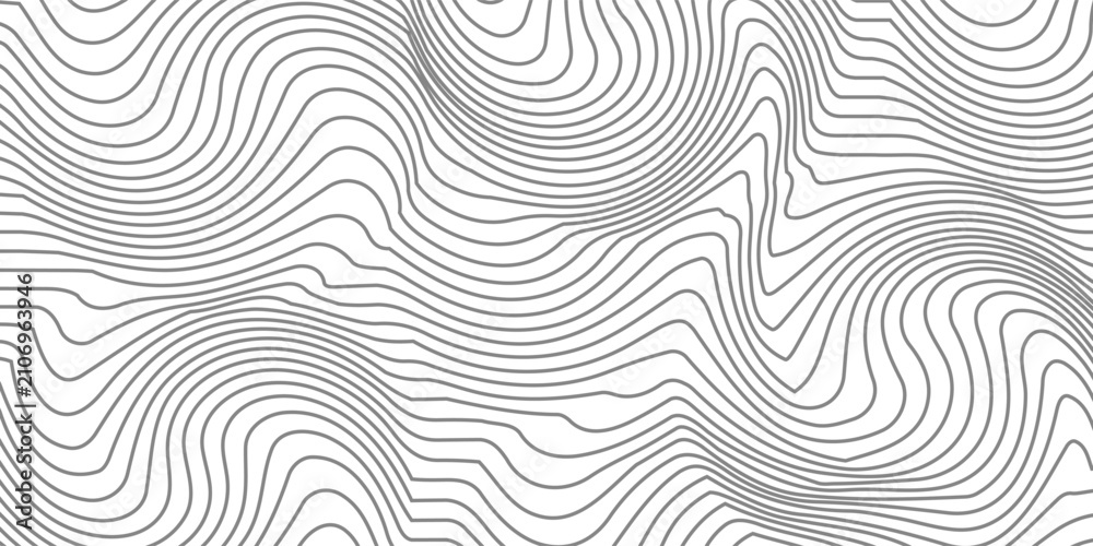 Obraz premium Narrow black-white vertical lines. Symmetric geometric ornament. Striped seamless pattern, abstract wallpaper. Digital paper for textile print, page fill. Vector