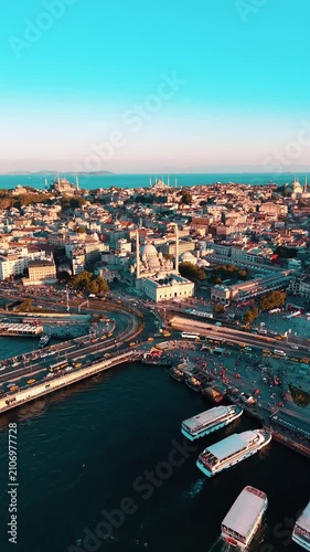 Eminönü Yeni Cami