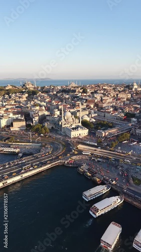 Eminönü Yeni Cami
