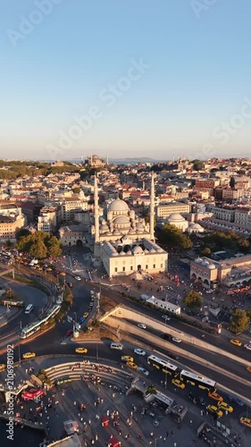 Eminönü Yeni Cami