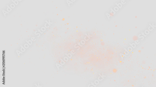 Fire embers float in the air with sparks on a transparent background creating a bright scene for anyone to see
