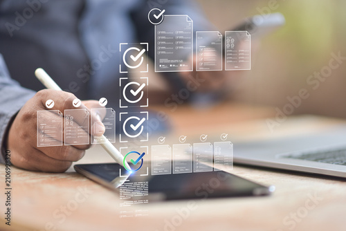 Comprehensive security policy documentation platform facilitates strict compliance standard checklist procedures, enhancing overall digital workflow management efficiency