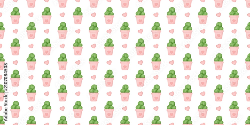 floral and fruit wallpaper and background seamless pattern design