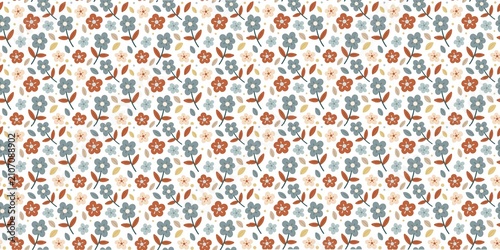 Abstract seamless geometric and symbol wallpaper and background pattern design