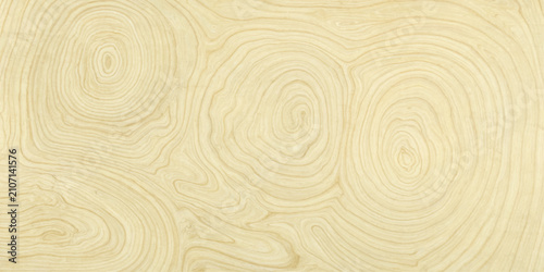 Canvastavla Abstract wood grain texture with swirling patterns and a warm, light wood tone, creating a natural and organic background