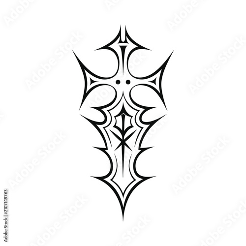abstract vector illustration