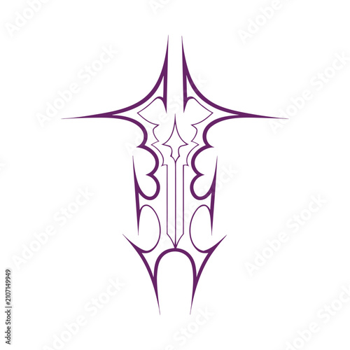 abstract vector illustration