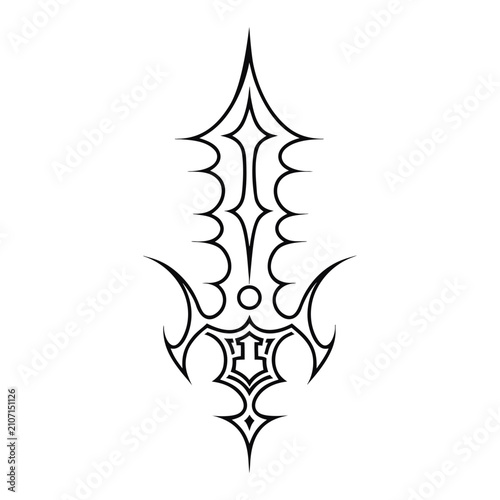 abstract vector illustration