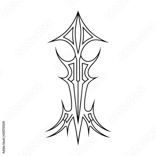 abstract vector illustration
