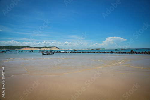 Fotografie Praia de baia formosa - Rio Grande do Norte
