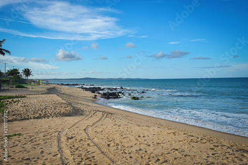 Tableau sur toile Praia de baia formosa - Rio Grande do Norte