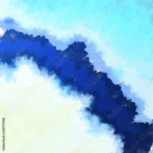 abstract watercolor background