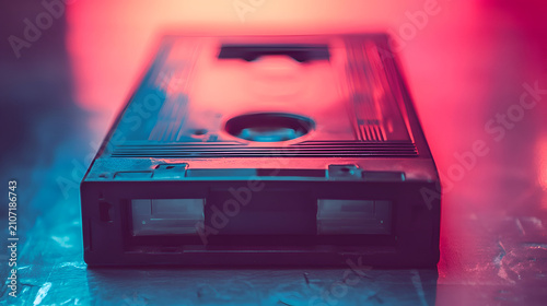 audio cassette tape