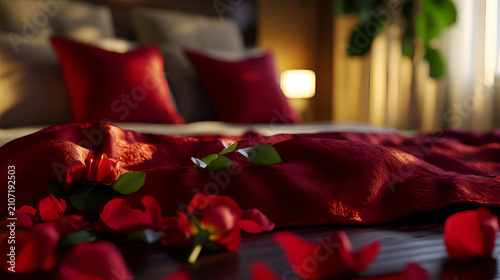 bed