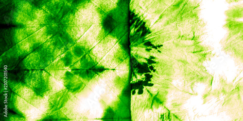 Green Color Oil Painting. Website Background