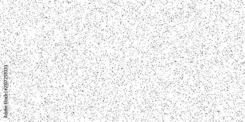 Bild auf Leinwand Stipple pattern, dotted geometric background