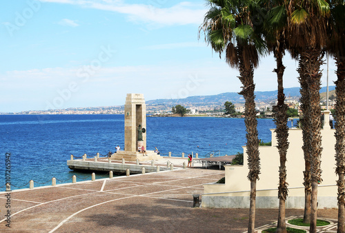Canvastavla Reggio Calabria - Arena dello Stretto
